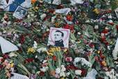 Memoriale di Alexei Navalny (foto AFP/SIR)