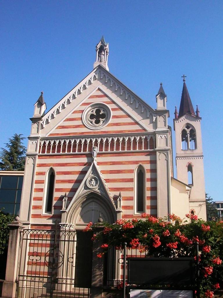 La chiesa del Suffragio