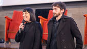 Silvia Siberini e Stefano Croci presentano Il padiglione sull'acqua