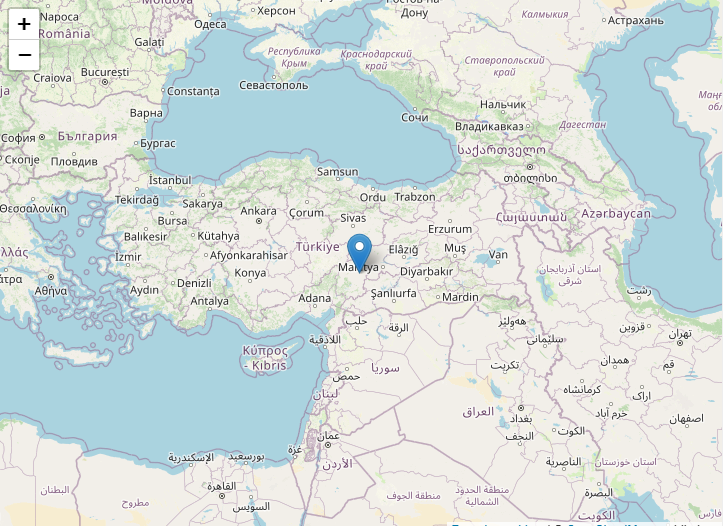 Un'altra scossa in Turchia di magnitudo 7.5