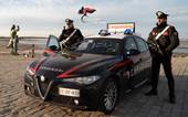 Cesenatico, aggredisce i Carabinieri, arrestato