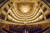 Teatro Bonci (foto archivio)