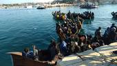 Lampedusa (foto: archivio Croce Rossa italiana/Sir)