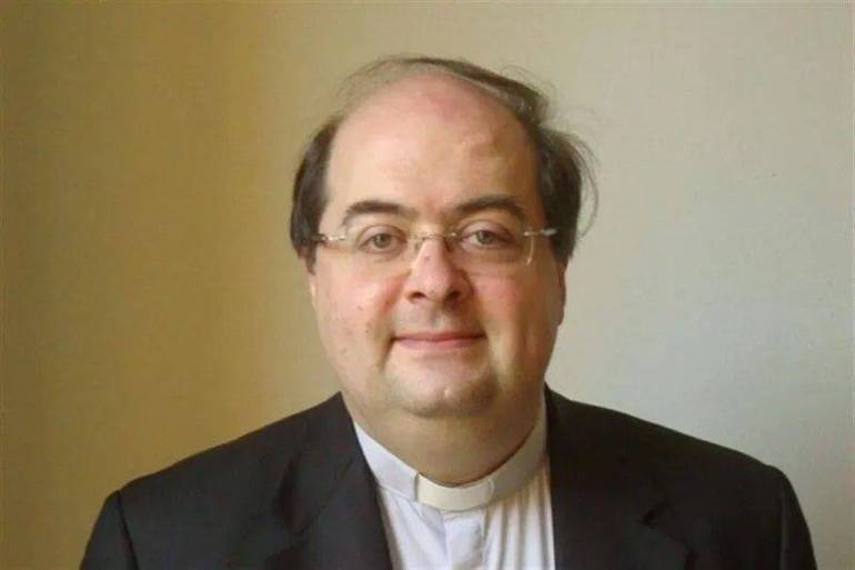 Monsignor Giacomo Morandi