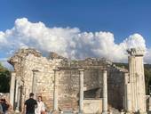 Il luogo in cui si tenne il concilio di Efeso