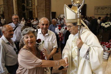 Anniversari nozze in Cattedrale - Foto Urbano (100)