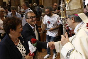 Anniversari nozze in Cattedrale - Foto Urbano (81)