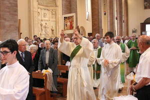 Anniversari di matrimonio in Cattedrale a Cesena - Foto Sandra e Urbano (015)