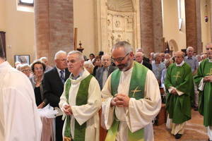 Anniversari di matrimonio in Cattedrale a Cesena - Foto Sandra e Urbano (016)