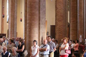 Anniversari di matrimonio in Cattedrale a Cesena - Foto Sandra e Urbano (020)