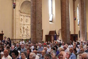 Anniversari di matrimonio in Cattedrale a Cesena - Foto Sandra e Urbano (026)