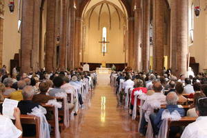 Anniversari di matrimonio in Cattedrale a Cesena - Foto Sandra e Urbano (034)