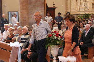 Anniversari di matrimonio in Cattedrale a Cesena - Foto Sandra e Urbano (064)