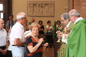 Anniversari di matrimonio in Cattedrale a Cesena - Foto Sandra e Urbano (091)