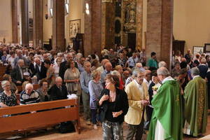 Anniversari di matrimonio in Cattedrale a Cesena - Foto Sandra e Urbano (097)