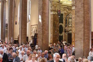 Anniversari di matrimonio in Cattedrale a Cesena - Foto Sandra e Urbano (100)