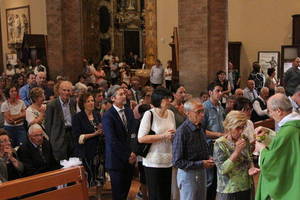 Anniversari di matrimonio in Cattedrale a Cesena - Foto Sandra e Urbano (113)