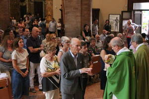 Anniversari di matrimonio in Cattedrale a Cesena - Foto Sandra e Urbano (116)