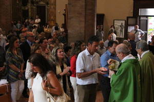Anniversari di matrimonio in Cattedrale a Cesena - Foto Sandra e Urbano (119)