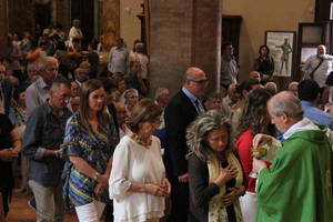 Anniversari di matrimonio in Cattedrale a Cesena - Foto Sandra e Urbano (121)