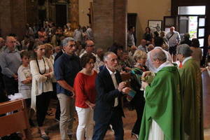 Anniversari di matrimonio in Cattedrale a Cesena - Foto Sandra e Urbano (126)