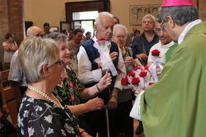 Anniversari di matrimonio in Cattedrale a Cesena - Foto Sandra e Urbano (168)