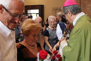 Anniversari di matrimonio in Cattedrale a Cesena - Foto Sandra e Urbano (174)