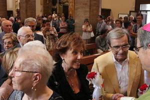 Anniversari di matrimonio in Cattedrale a Cesena - Foto Sandra e Urbano (188)