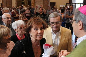 Anniversari di matrimonio in Cattedrale a Cesena - Foto Sandra e Urbano (189)
