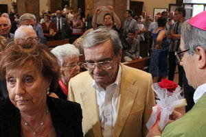 Anniversari di matrimonio in Cattedrale a Cesena - Foto Sandra e Urbano (190)