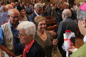 Anniversari di matrimonio in Cattedrale a Cesena - Foto Sandra e Urbano (197)