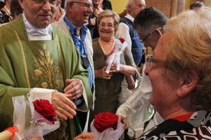 Anniversari di matrimonio in Cattedrale a Cesena - Foto Sandra e Urbano (200)