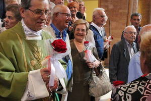 Anniversari di matrimonio in Cattedrale a Cesena - Foto Sandra e Urbano (201)