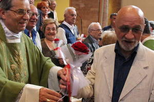 Anniversari di matrimonio in Cattedrale a Cesena - Foto Sandra e Urbano (202)