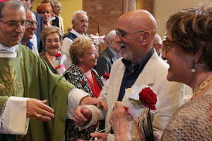 Anniversari di matrimonio in Cattedrale a Cesena - Foto Sandra e Urbano (203)
