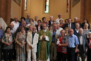Anniversari di matrimonio in Cattedrale a Cesena - Foto Sandra e Urbano (206)