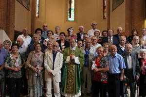 Anniversari di matrimonio in Cattedrale a Cesena - Foto Sandra e Urbano (208)