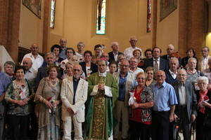 Anniversari di matrimonio in Cattedrale a Cesena - Foto Sandra e Urbano (209)