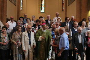 Anniversari di matrimonio in Cattedrale a Cesena - Foto Sandra e Urbano (210)