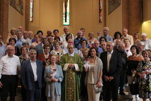 Anniversari di matrimonio in Cattedrale a Cesena - Foto Sandra e Urbano (216)