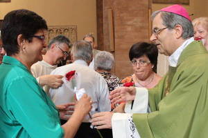 Anniversari di matrimonio in Cattedrale a Cesena - Foto Sandra e Urbano (233)
