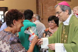Anniversari di matrimonio in Cattedrale a Cesena - Foto Sandra e Urbano (234)