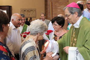 Anniversari di matrimonio in Cattedrale a Cesena - Foto Sandra e Urbano (239)