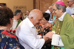 Anniversari di matrimonio in Cattedrale a Cesena - Foto Sandra e Urbano (240)