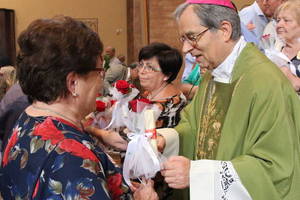 Anniversari di matrimonio in Cattedrale a Cesena - Foto Sandra e Urbano (241)
