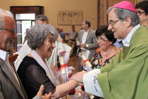 Anniversari di matrimonio in Cattedrale a Cesena - Foto Sandra e Urbano (247)