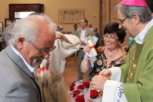 Anniversari di matrimonio in Cattedrale a Cesena - Foto Sandra e Urbano (248)