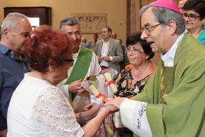 Anniversari di matrimonio in Cattedrale a Cesena - Foto Sandra e Urbano (249)