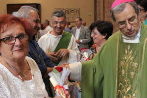 Anniversari di matrimonio in Cattedrale a Cesena - Foto Sandra e Urbano (250)