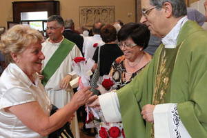 Anniversari di matrimonio in Cattedrale a Cesena - Foto Sandra e Urbano (261)